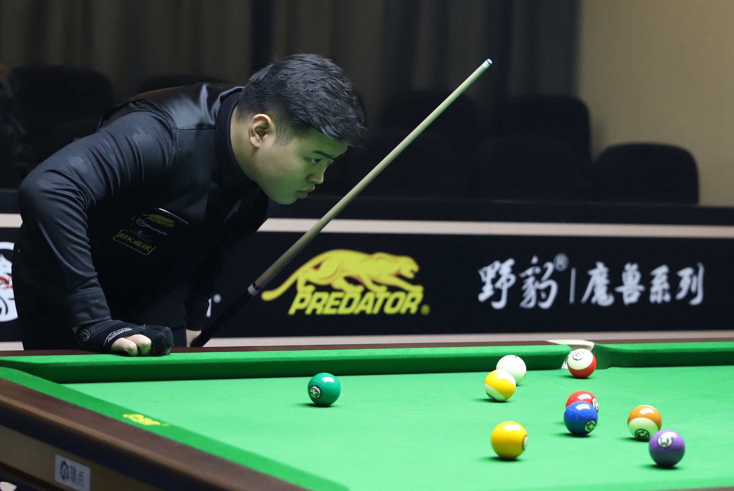 对手展现了 对手展现了